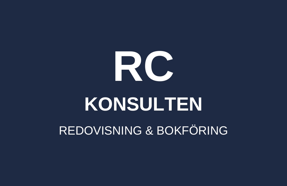 RC Konsulten logotyp